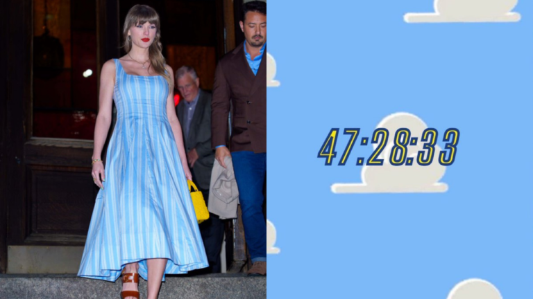 El enigma de las nubes: Taylor Swift y el asalto estratégico a Pixar