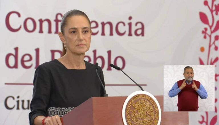 Soberanía bajo fuego: El pulso de Sheinbaum contra la injerencia de Washington