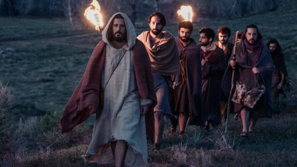 Estreno de The Chosen temporada 6: el clímax de la crucifixión en Prime Video