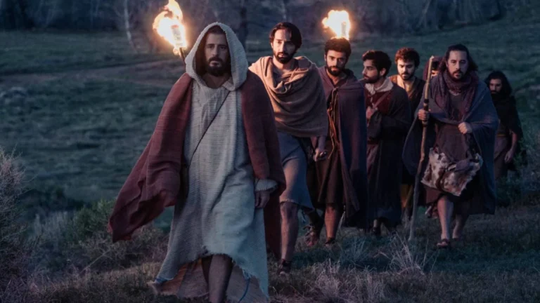 Estreno de The Chosen temporada 6: el clímax de la crucifixión en Prime Video