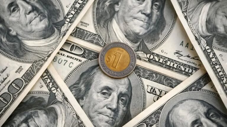 El peso, rehén de Ormuz: la guerra de desgaste que asfixia al mercado