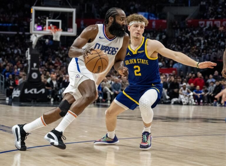 Dónde ver Warriors o Clippers en el Play-In en el Intuit Dome