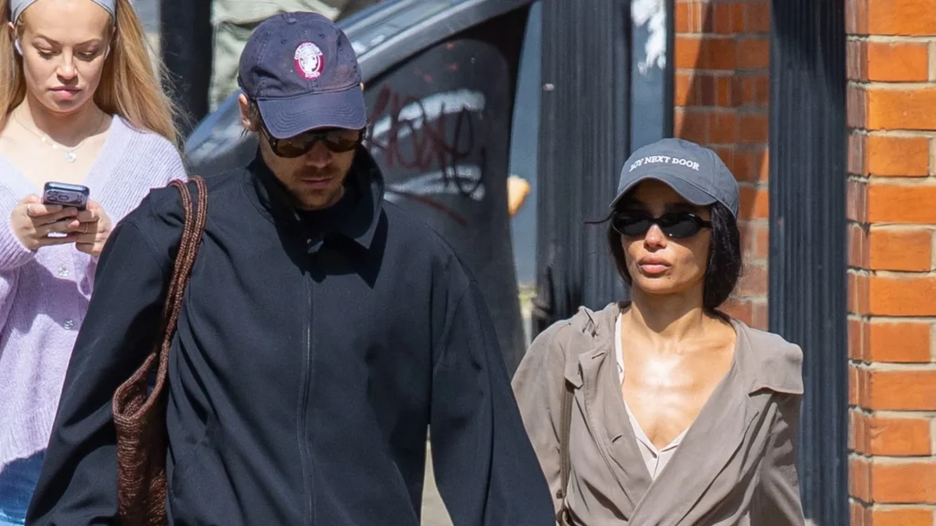 Harry Styles y Zoë Kravitz ¿Boda real en el pop? El anillo y el fenómeno Styles