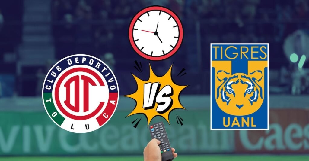 Concachampions 2026: El duelo de titanes que Toluca y Tigres disputarán