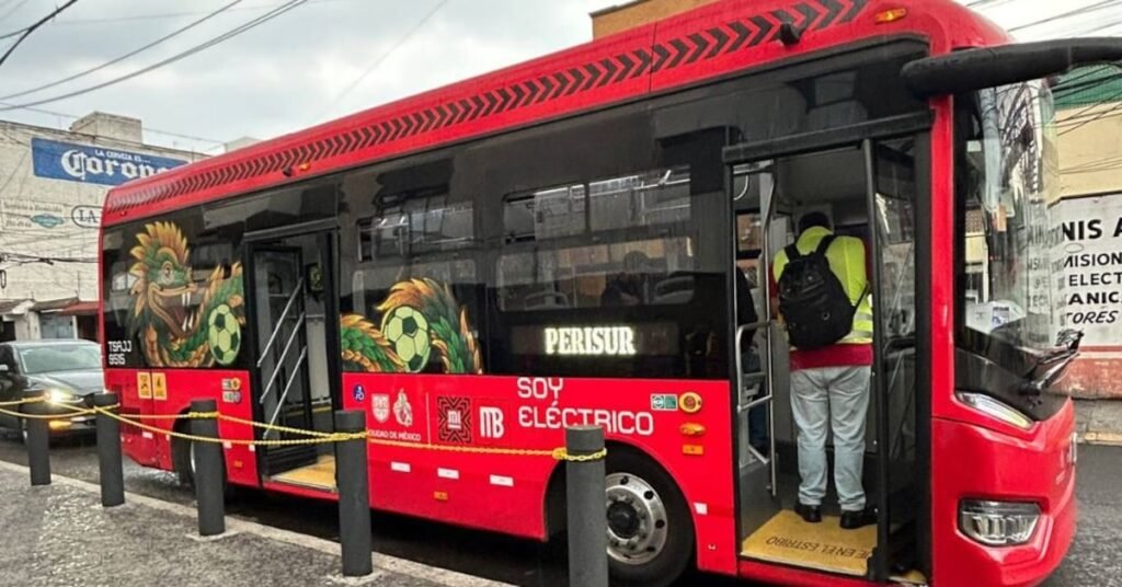 Metrobús CDMX blinda acceso al Estadio Azteca para el Mundial 2026