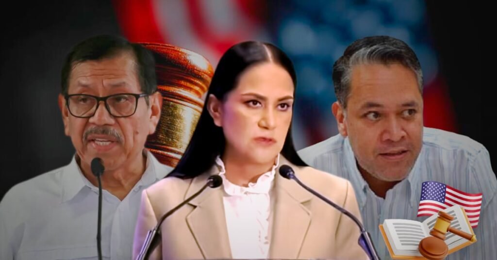 Morena resta peso a acusaciones de EE. UU. contra sus militantes