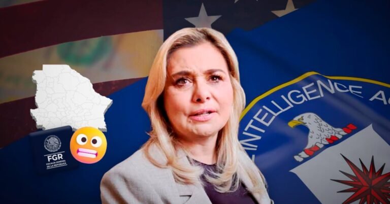 La FGR cita a Maru Campos: ¿Hostigamiento político o acto legal necesario?