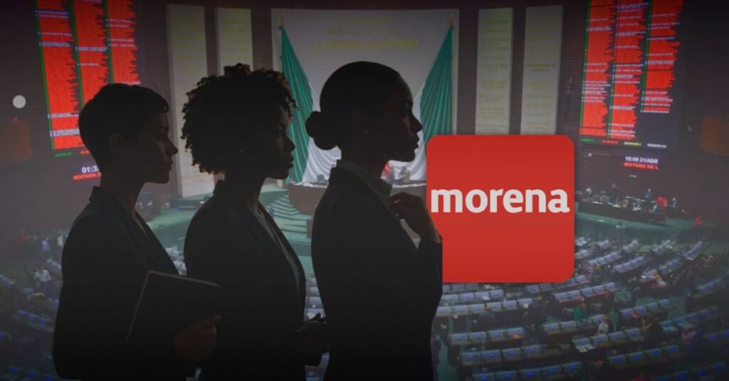 Blindaje político: El fuero de López Beltrán revela la dinastía Morena