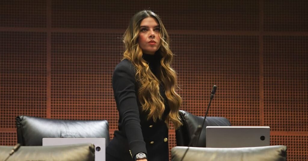 El PVEM redefine el nepotismo para blindar la candidatura de Ruth González