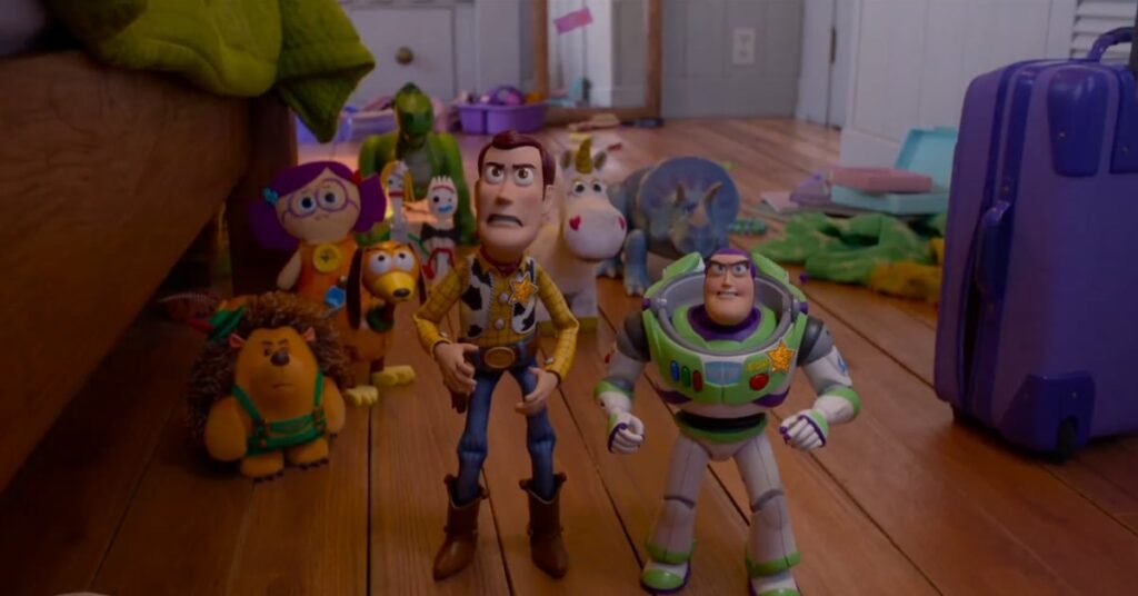 La guerra digital de Toy Story 5: Juguetes desafían la obsolescencia