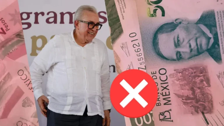 Bancos mexicanos congelan cuentas de Rocha Moya por pánico a sanciones de EE. UU.