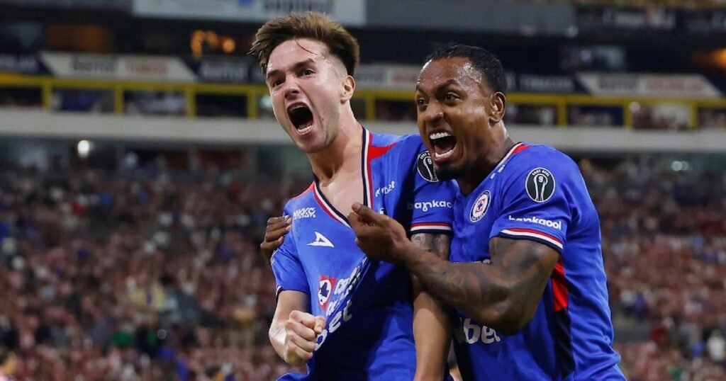 Cruz Azul sentencia a Chivas y avanza a la final del Clausura 2026
