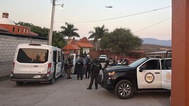Caída de Don Ramón: Desmantelan la estructura financiera de Los Linos en Morelos