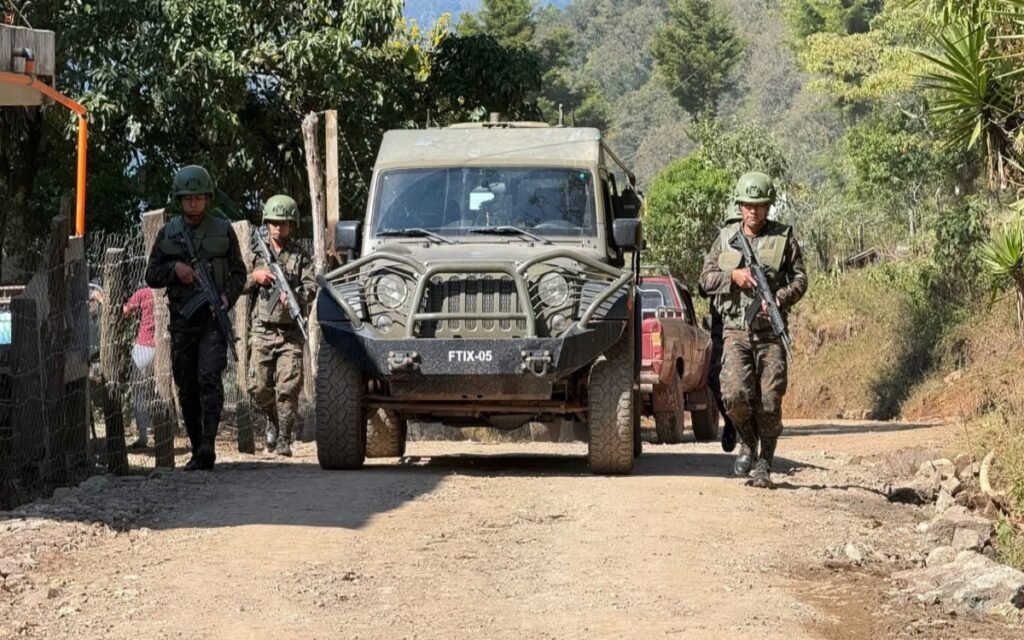 Carteles del narcotráfico imponen ruta marítima entre México y Guatemala