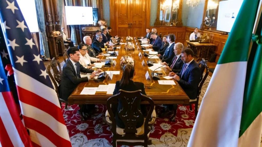 Control binacional en la frontera: El verdadero costo del ajedrez de seguridad entre Sheinbaum y Trump