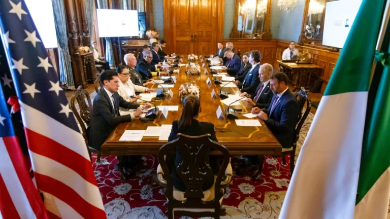 Control binacional en la frontera: El verdadero costo del ajedrez de seguridad entre Sheinbaum y Trump