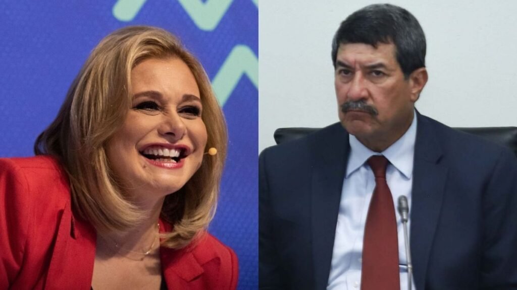 Corral desnuda la victimización de Maru Campos en cita FGR