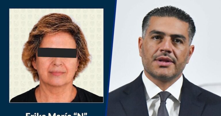 Justicia por Carolina Flores: gobierno impulsa extradición de Erika ‘N’
