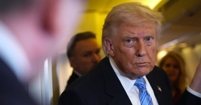 Senado bloquea 400 millones: El revés de Trump en su legado