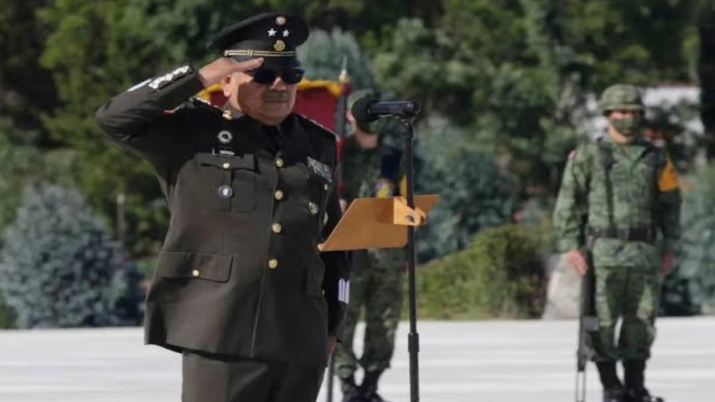 El colapso del blindaje soberanista: la entrega del general Mérida somete el sexenio a las reglas de Washington
