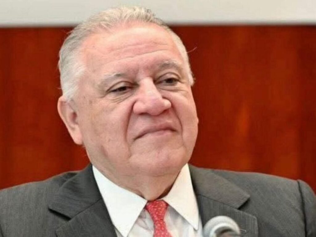 El factor Rafael Marín desactiva el pacto de impunidad del Partido Verde hacia 2027