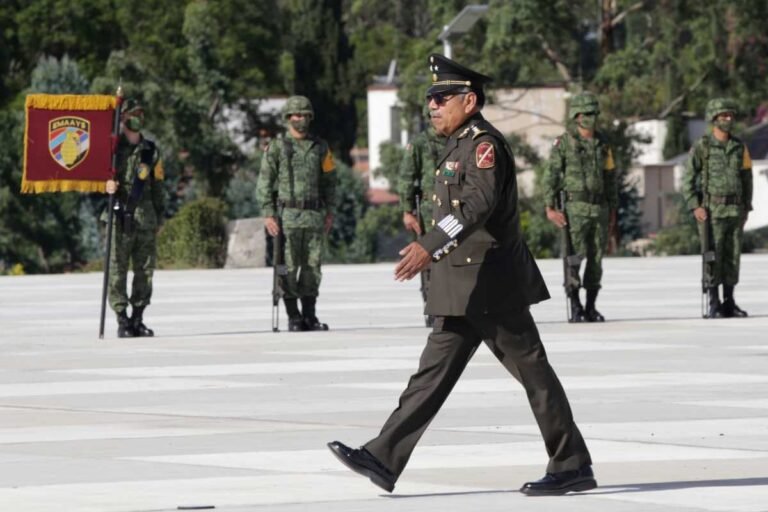 Entrega de Gerardo Mérida sacude las bases operativas de la Sedena