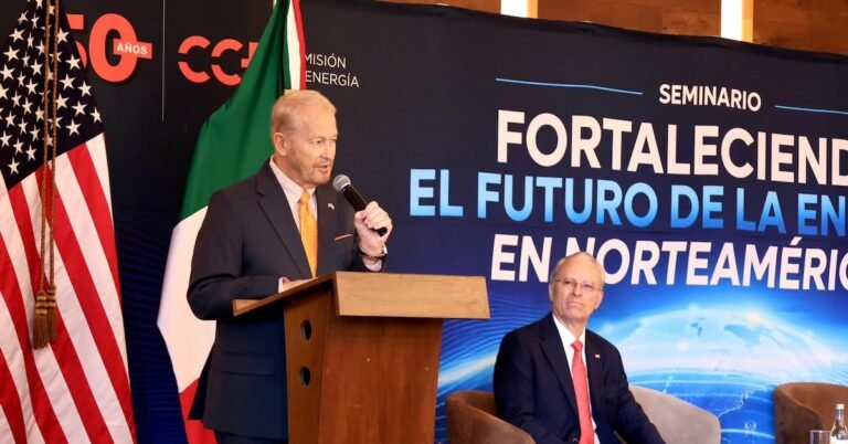 Fortalecer la energía en Norteamérica: El imperativo bilateral