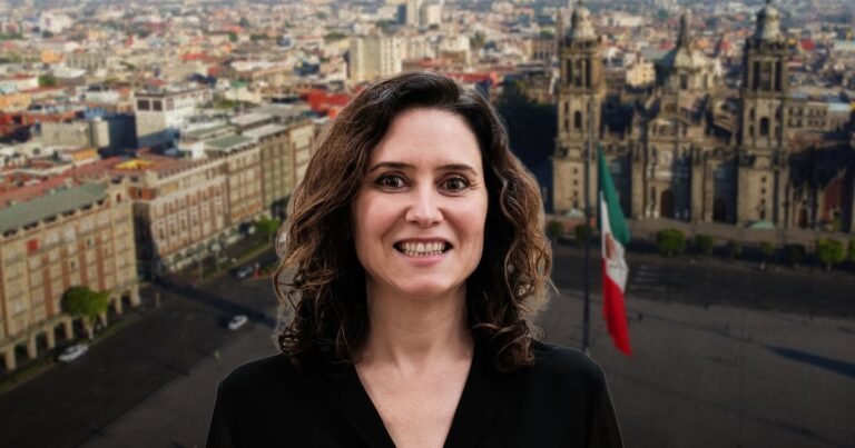 Ayuso desafía a Sheinbaum y su viaje a México desata crisis diplomática