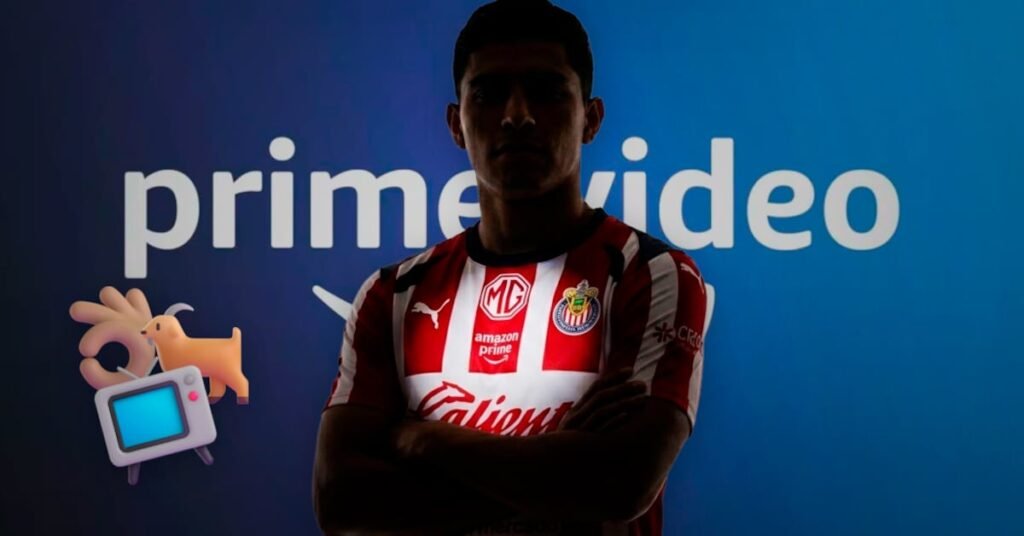 Amazon Prime Video: su ambición por el fútbol mexicano escala