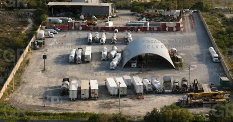 Descubren ingeniería criminal que escala pérdidas de Pemex