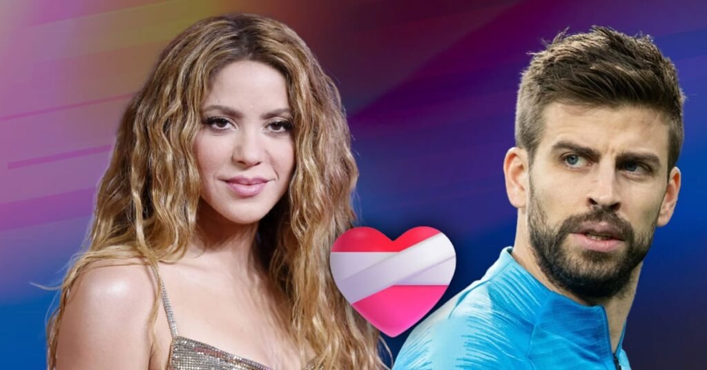 La reevaluación de Shakira sobre Piqué: un giro estratégico ineludible