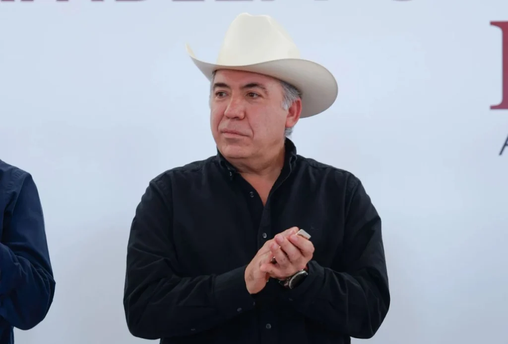 Inzunza se atrinchera en el Senado: el fuero como escudo ante el Departamento de Justicia