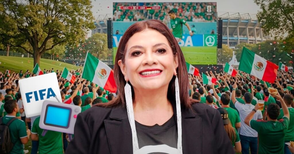 CDMX asegura mundial 2026 gratuito y blinda salud pública