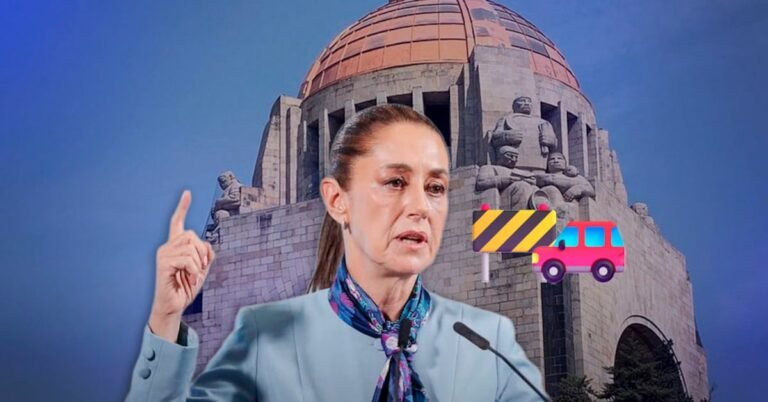 Segundo informe de Claudia Sheinbaum