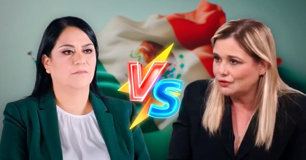 Maru Campos: sus contradicciones reavivan acusaciones de traición