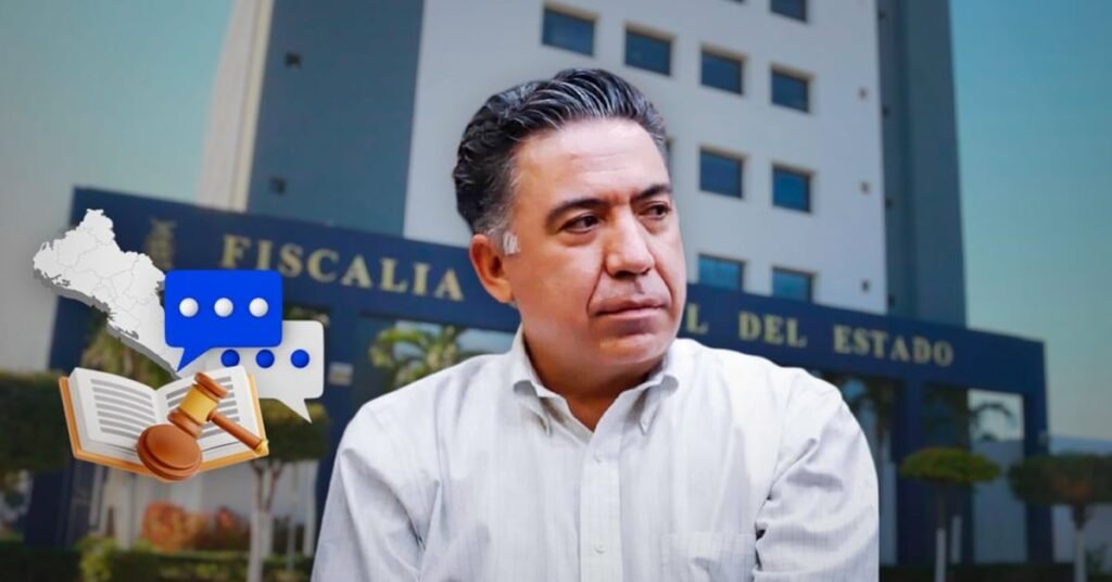 Inzunza comparece sin abogado y rehúsa fuero ante la FGR