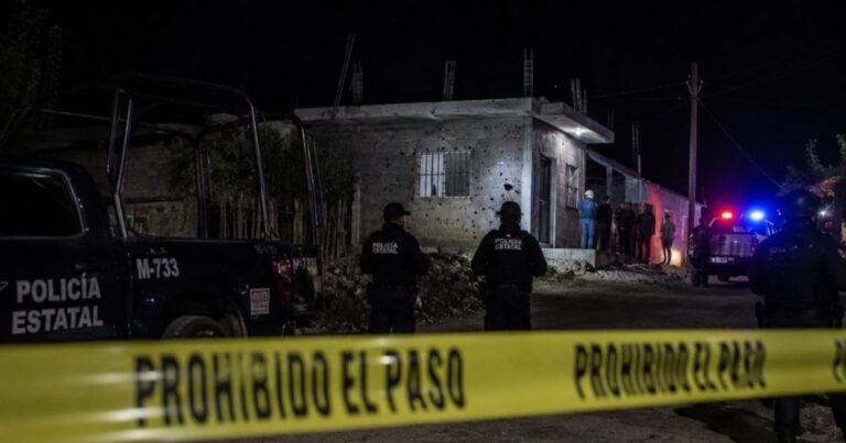 Violencia extrema en Puebla: rancho de Tehuitzingo, diez vidas aniquiladas