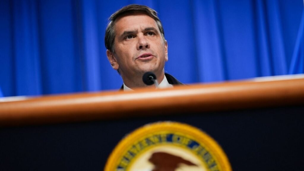 La cacería de Washington: Todd Blanche anticipa el colapso de la narcopolítica mexicana