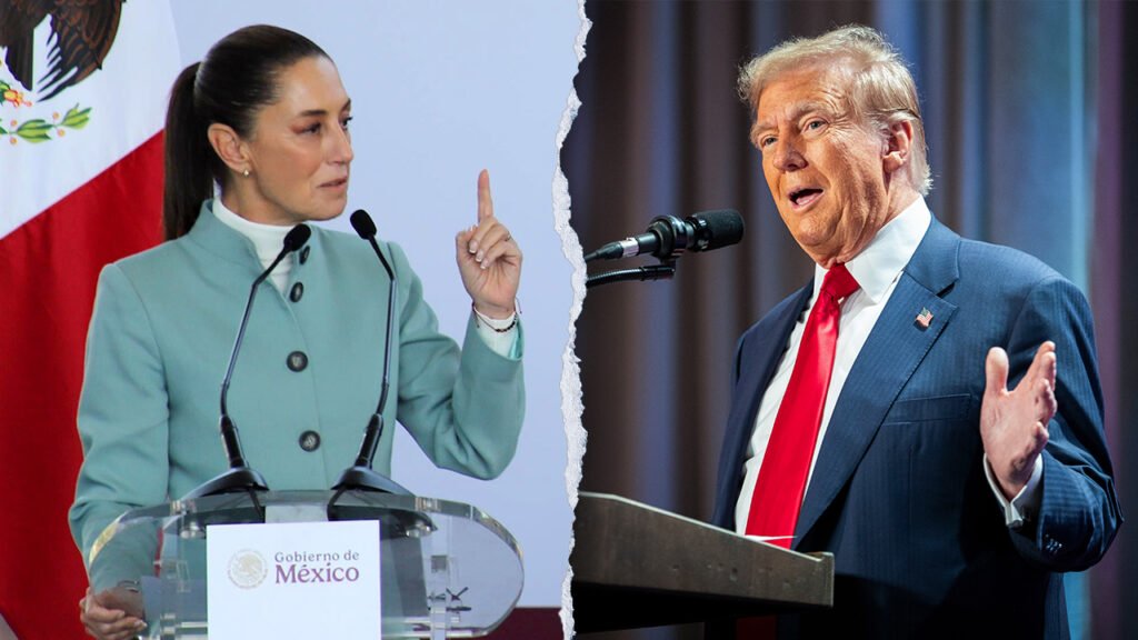 La trampa de la narcopolítica: El asedio de Trump y el fin del margen de maniobra para México