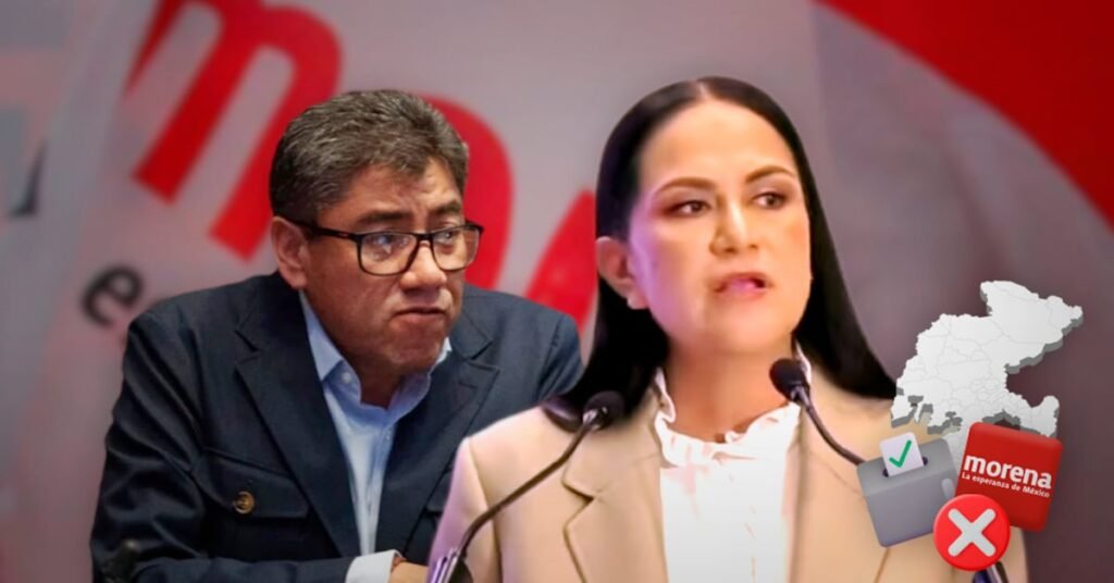 Cómo el blindaje anti-nepotismo en Morena impacta a Zacatecas