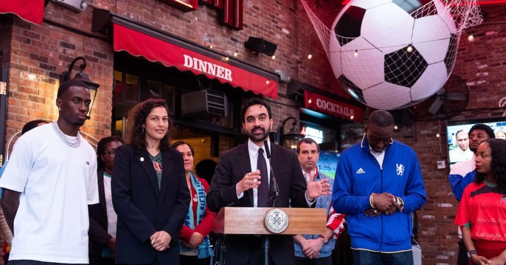 Nueva York blinda accesibilidad al Mundial 2026 contra la reventa