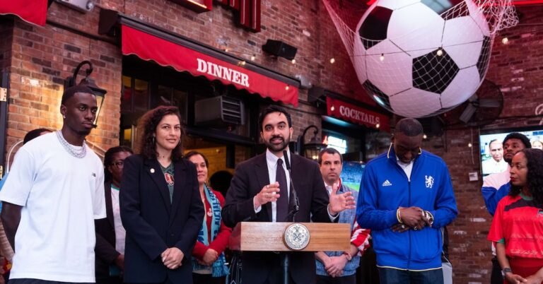 Nueva York blinda accesibilidad al Mundial 2026 contra la reventa