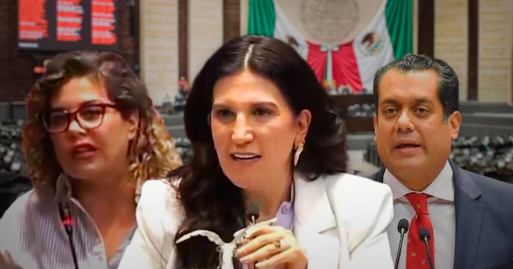 Polarización legislativa quiebra control en la Mesa Directiva