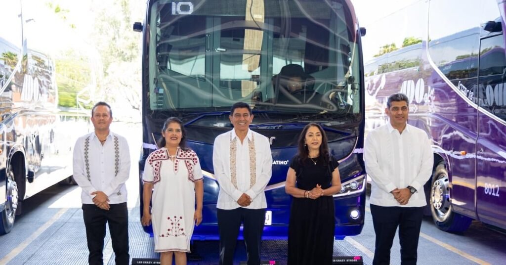 Impulso a la movilidad en Oaxaca: ADO invierte más de mil 500 millones