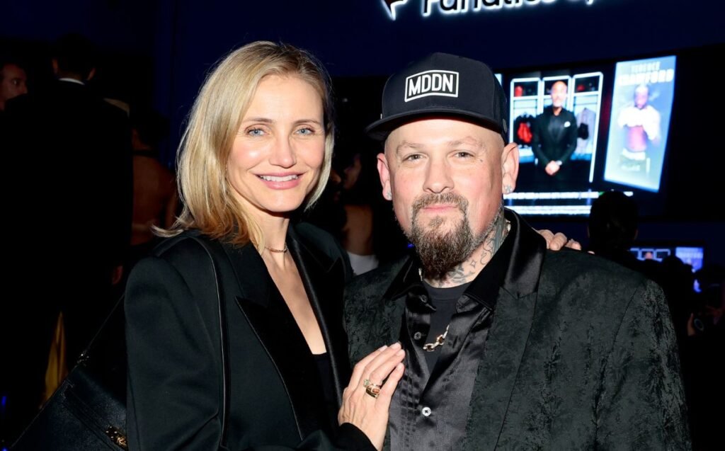 Maternidad tardía en Hollywood: El desafío de Cameron Diaz a los 53 años