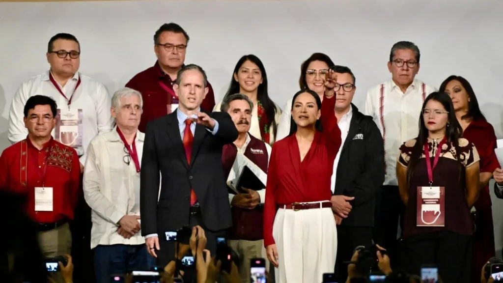 Morena bajo asedio: El expediente Rocha Moya fractura la ética del partido