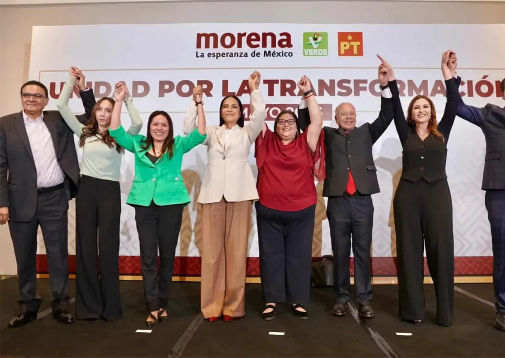 Morena y aliados activan blindaje quirúrgico ante la infiltración criminal para 2027