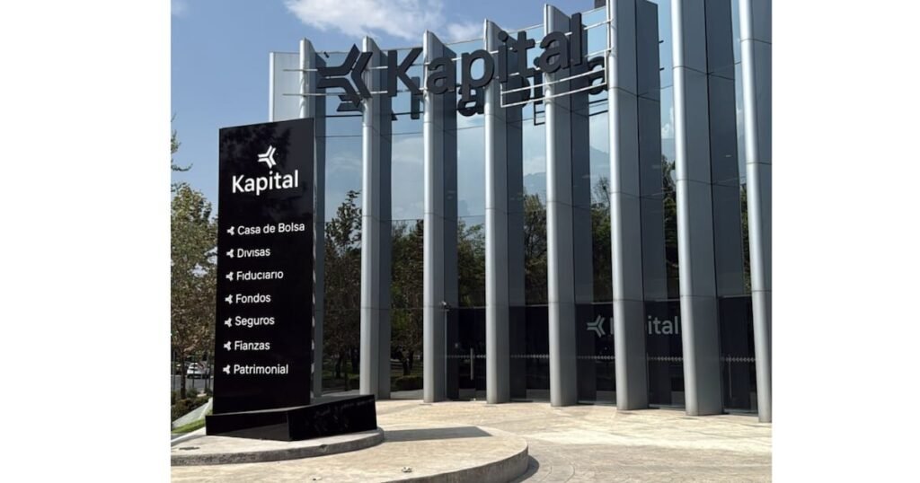 Kapital redefine la banca mexicana con rentabilidad y expansión digital