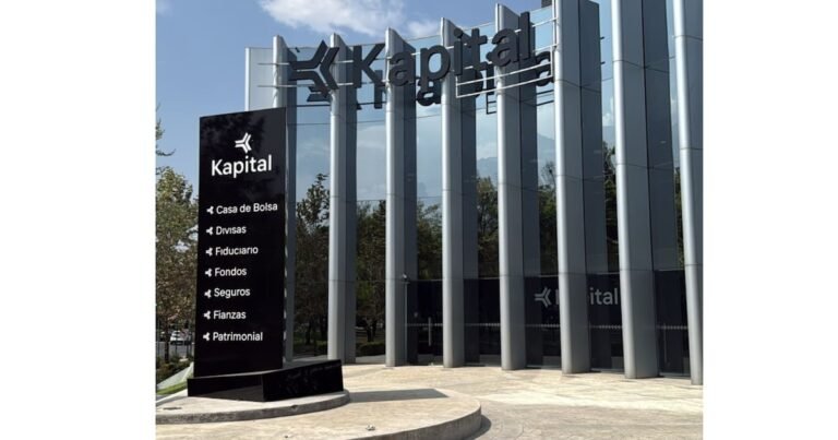 Kapital redefine la banca mexicana con rentabilidad y expansión digital