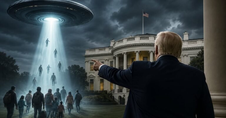 Casa Blanca compara migrantes con 'aliens' en portal oficial, desata críticas